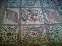 Pula, Römische Mosaiken