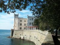 Schloss Miramare 