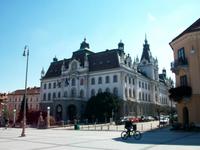 Ljubljana, Kongressplatz 