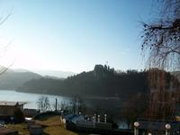 Bled, Blick zur Burg