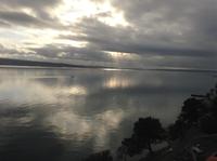 Abendstimmung am Meer