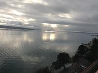 Abendstimmung am Meer