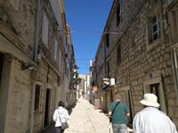 Stadtbummel durch Pag