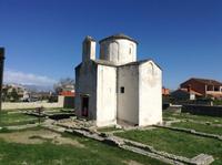 die älteste Kathedrale der Welt