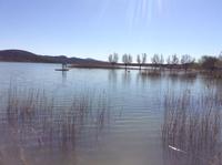 Fotostop am Vraner See