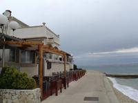 eine hübsche Konoba, leider noch geschlossen