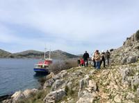 Inselerkundung auf Kornati