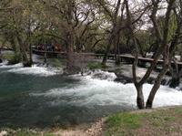 im Krka Nationalpark