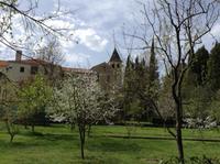 Frühling auf Visovac