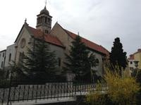 kirche in Sibenik