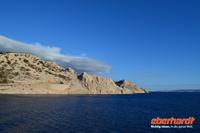 Fährüberfahrt bei Jablanac