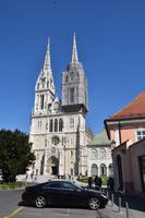 015 Zagreb, Kathedrale