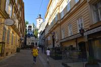 025 Zagreb, Standseilbahn