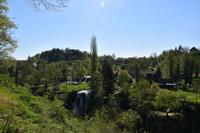 029 Slunj, Mühlendorf Rastoke