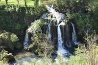 032 Slunj, Mühlendorf Rastoke