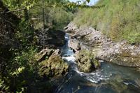 048 Slunj, Mühlendorf Rastoke