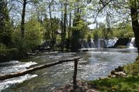 049 Slunj, Mühlendorf Rastoke