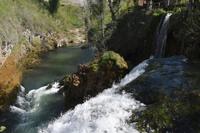 052 Slunj, Mühlendorf Rastoke