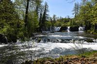 053 Slunj, Mühlendorf Rastoke