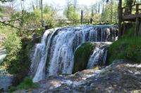 057 Slunj, Mühlendorf Rastoke