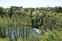 064 Slunj, Frankopanenfestung