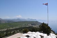 174 Dubrovnik, Berg Sred