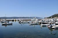 189 Peljesac, Orebic_Blick nach Korcula