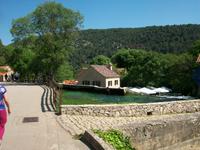 Im Krka - Nationalpark
