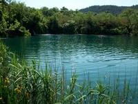 Im Krka - Nationalpark
