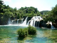 Im Krka - Nationalpark