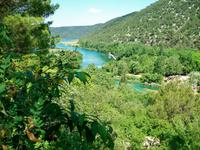Im Krka - Nationalpark