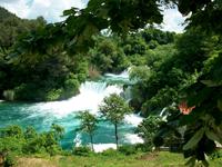 Im Krka - Nationalpark