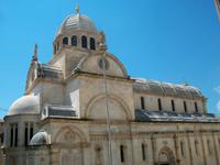 Sibenik, Jakobskathedrale 