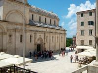Sibenik, Jakobskathedrale 