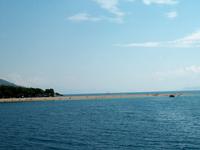 Das Goldene Horn (Insel Brac)