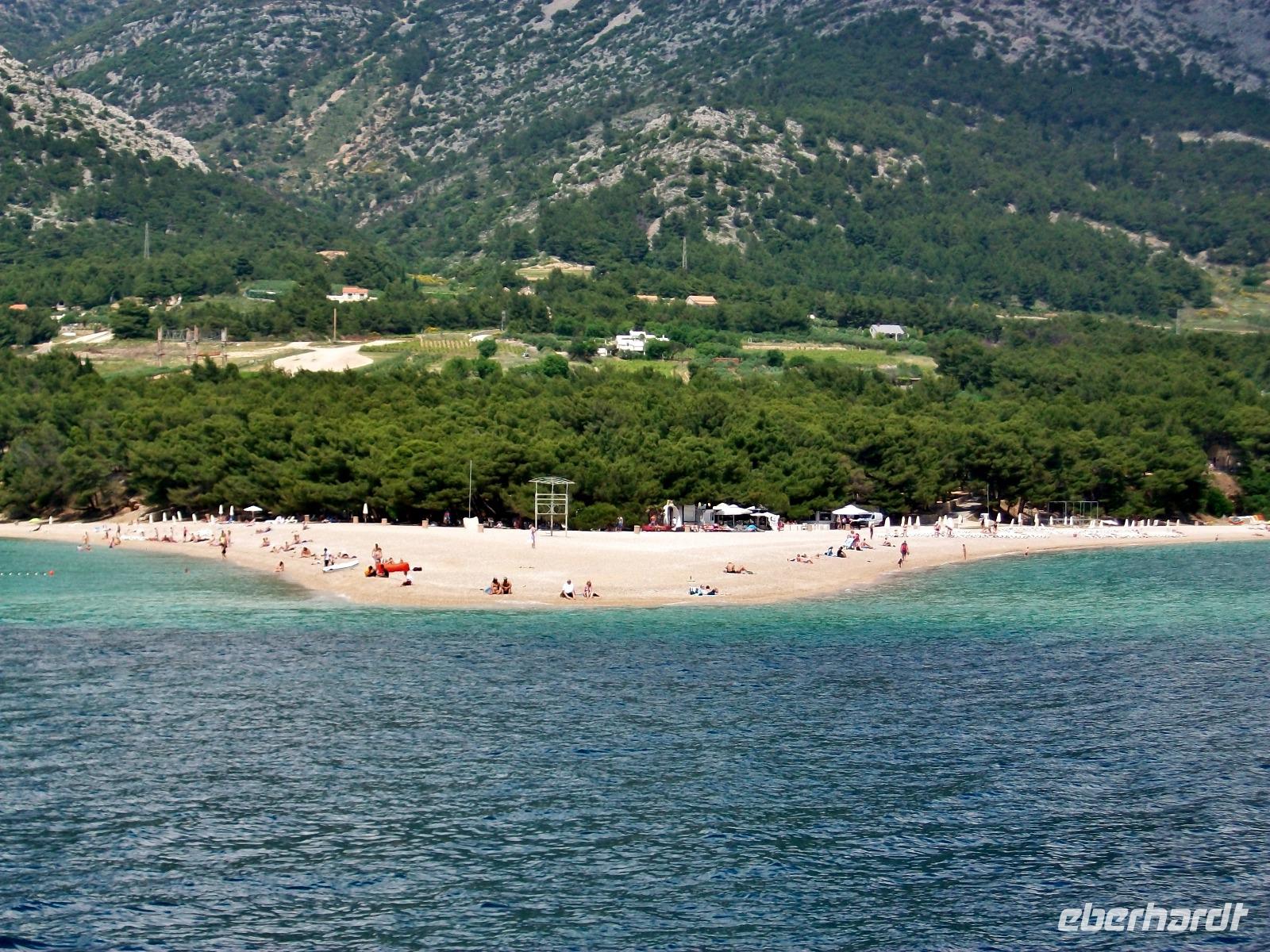 Das Goldene Horn (Insel Brac)