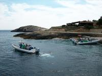 Zur Blauen Grotte von Bisevo 