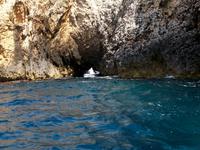 Zur Blauen Grotte von Bisevo 