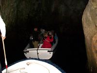 Zur Blauen Grotte von Bisevo 