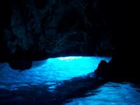 Blaue Grotte von Bisevo