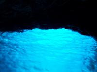 Blaue Grotte von Bisevo