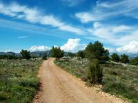Das Hinterland von Dubrovnik 