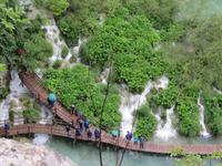 Singlereise Kroatien - Nationalpark Plitwitzer Seen
