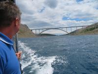 Singlereise Kroatien - Bootsfahrt Insel Krk