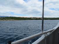 Singlereise Kroatien - Bootsfahrt Insel Krk