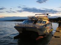 Singlereise Kroatien - Bootsfahrt zum Sonnenaufgang Insel Krk