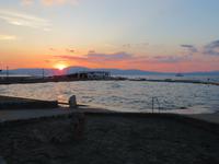 Singlereise Kroatien - Sonnenuntergang in Malinska