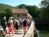 Im Krka Nationalpark