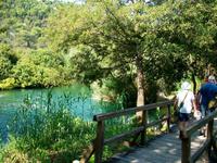Im Krka Nationalpark