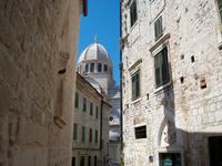In Sibenik
